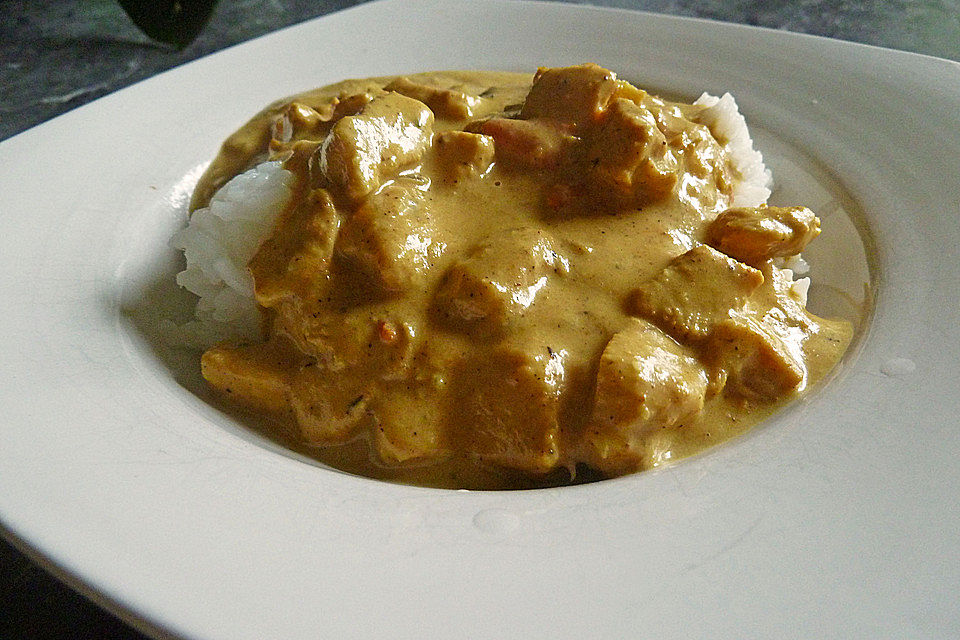 Chicken Korma