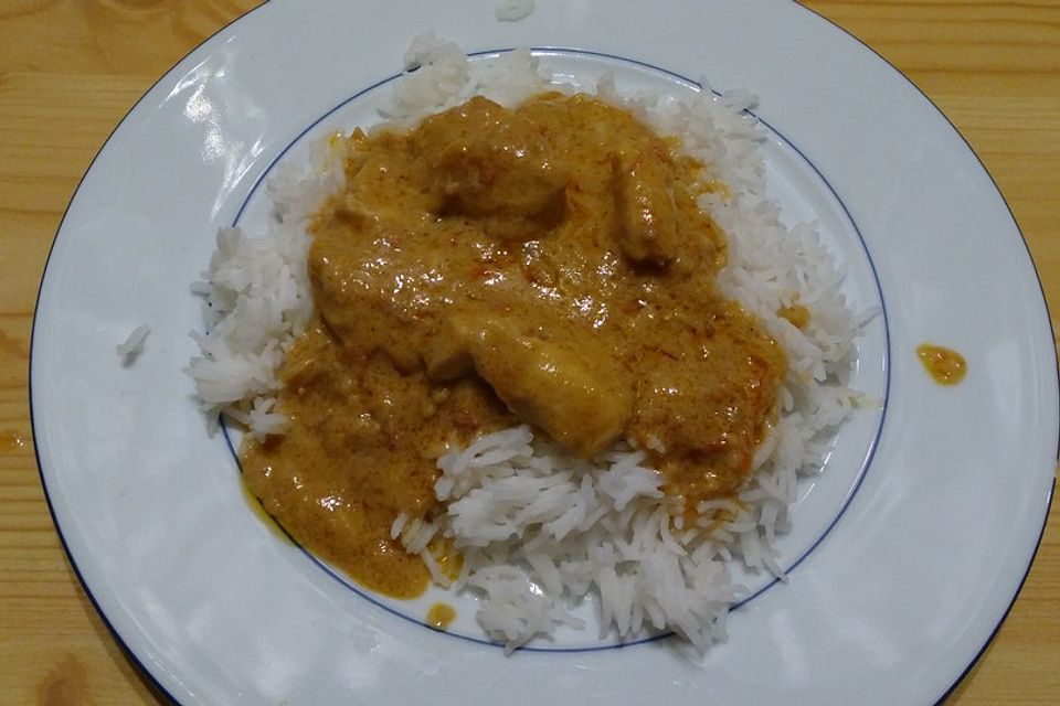 Chicken Korma