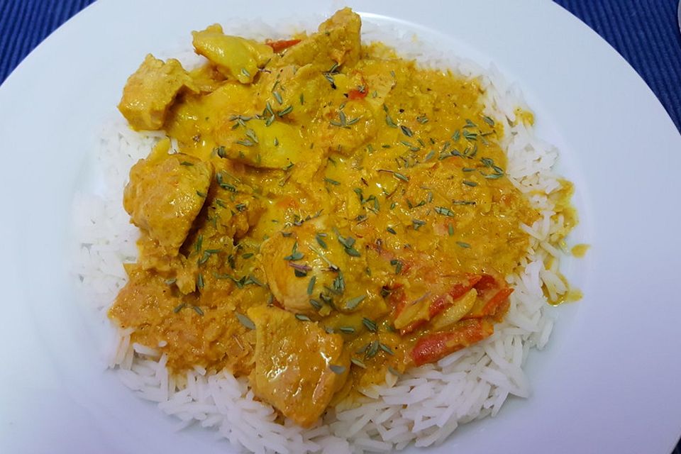 Chicken Korma