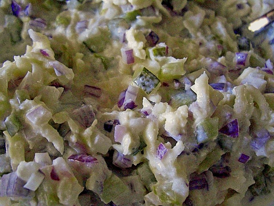 Zwiebelsalat von Pillepopper | Chefkoch