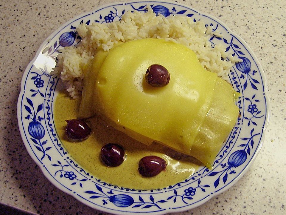 Schweinelende in Curry - Sahne - Sauce von IngaK| Chefkoch