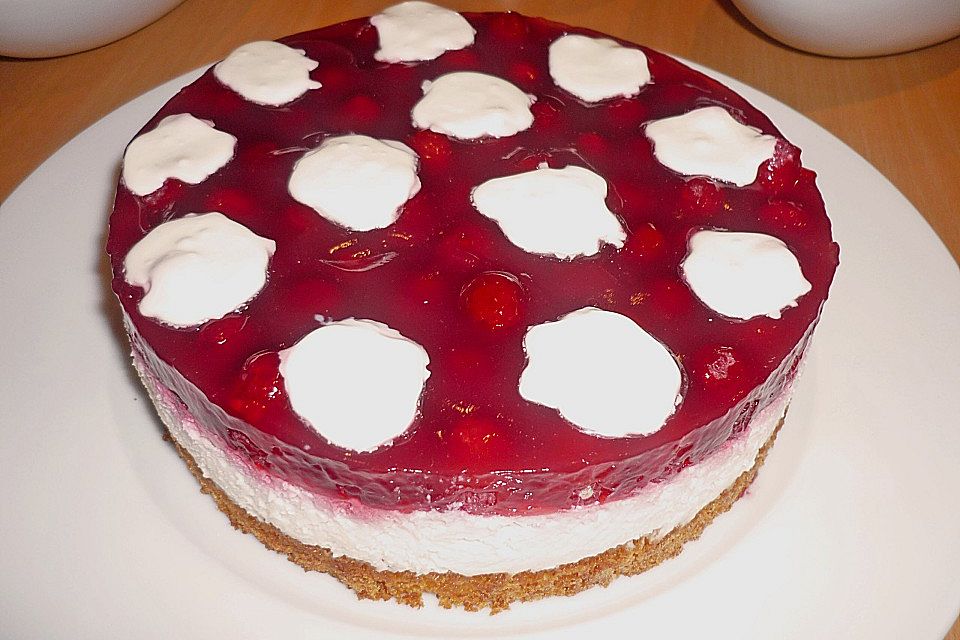 Himbeertorte