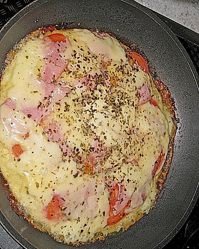 Tomaten - Pizza