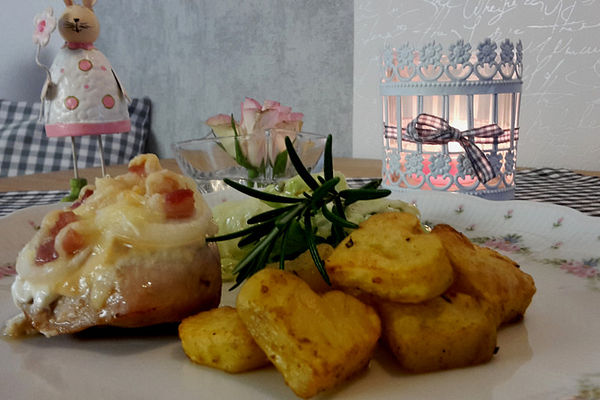 Kartoffelsterne von schnuckelschnautz | Chefkoch Kartoffelsterne von schnuckelschnautz | Chefkoch