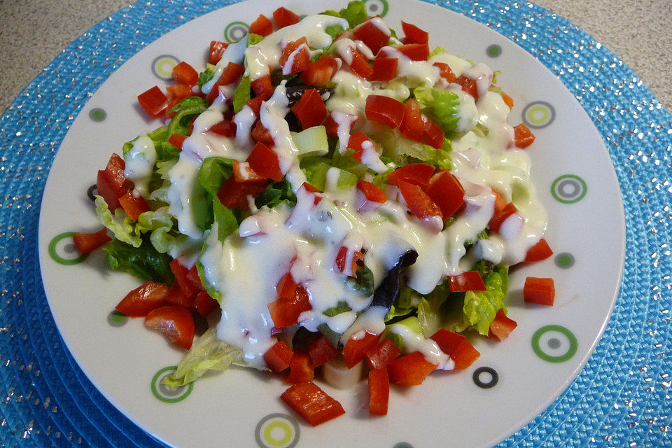 Salatsoße