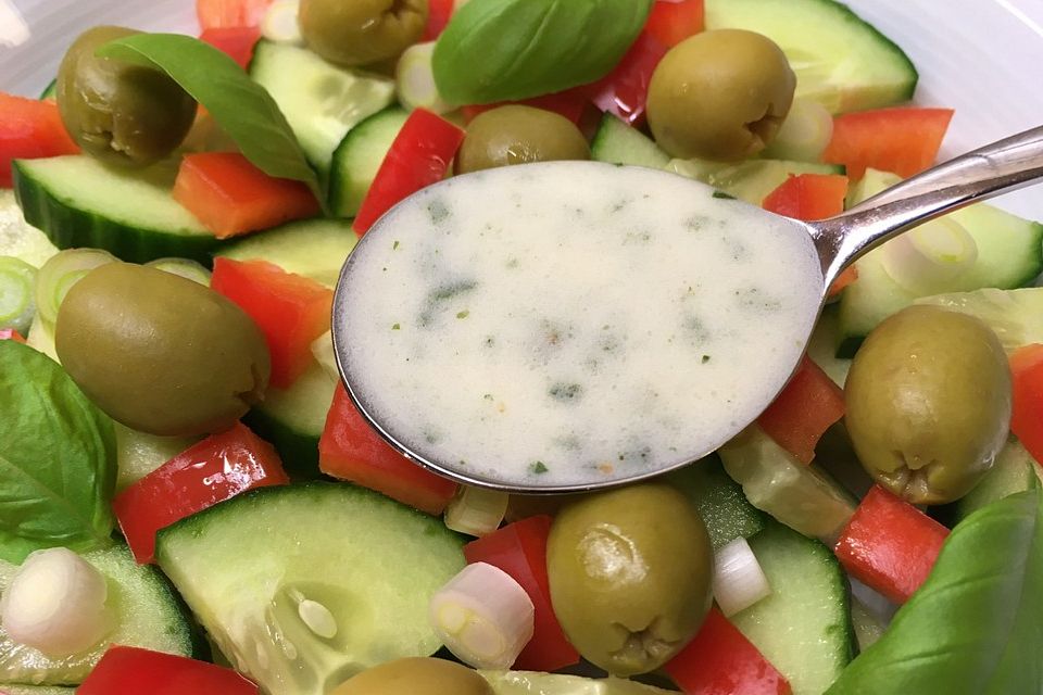 Salatsoße