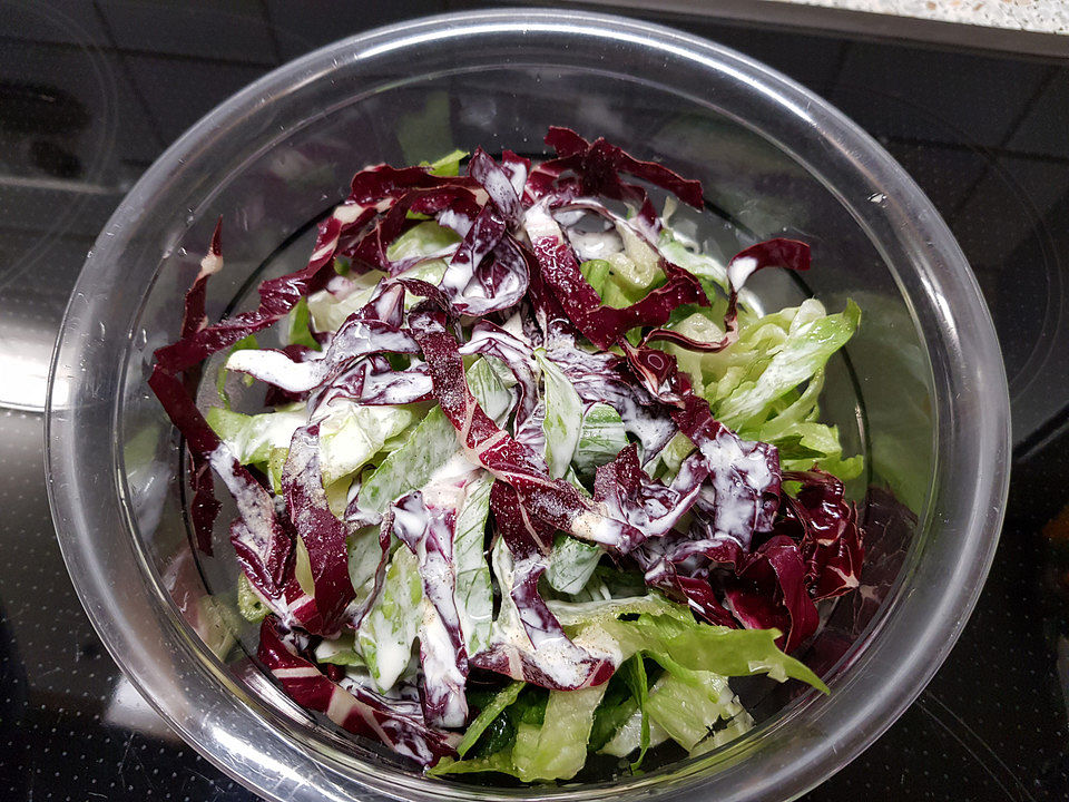 Salatsoße von _Janaina_ | Chefkoch