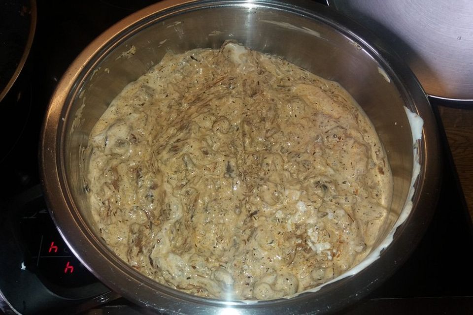 Gyros 'Spezial' mit Paprika Gyros 'Spezial' mit Paprika