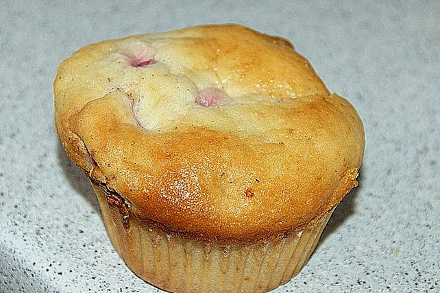 Erdbeer - Ricotta - Muffins von astrocoach| Chefkoch