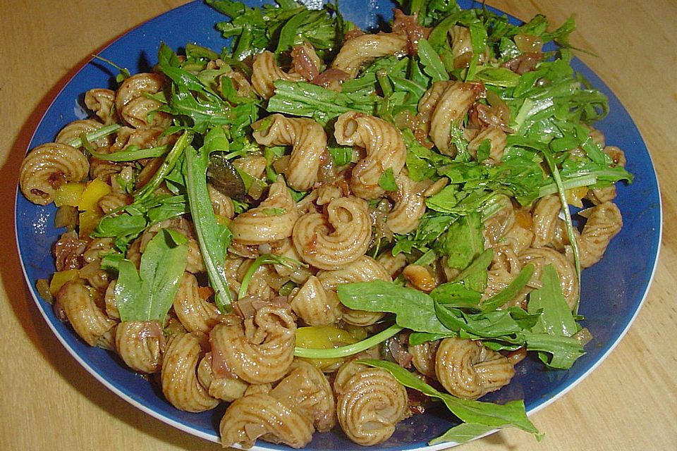 Italienischer Nudelsalat