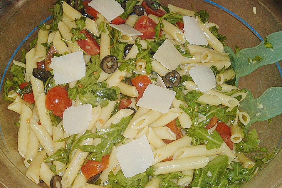 Italienischer Nudelsalat