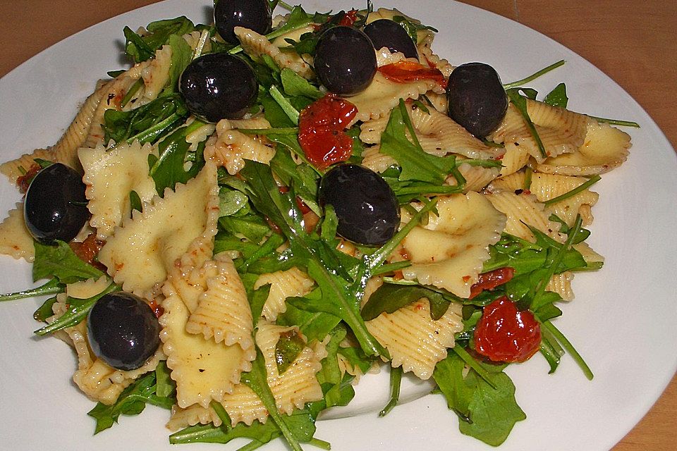 Italienischer Nudelsalat