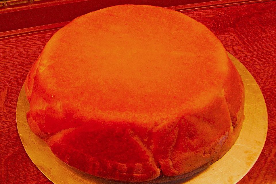 Cointreau Torte