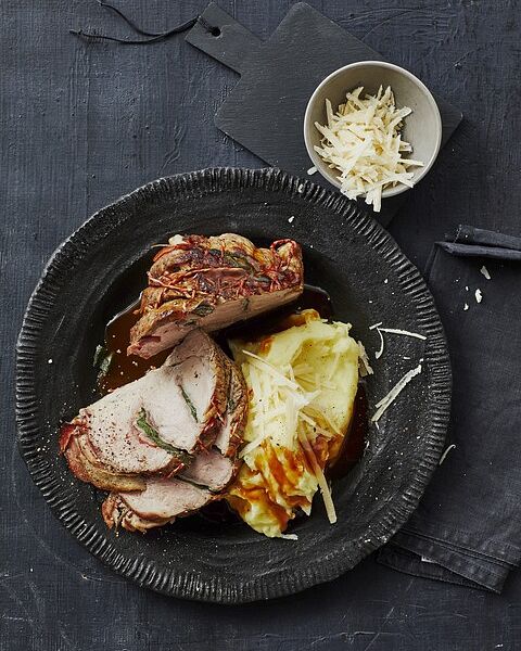 Kalbsbraten Rezepte | Chefkoch