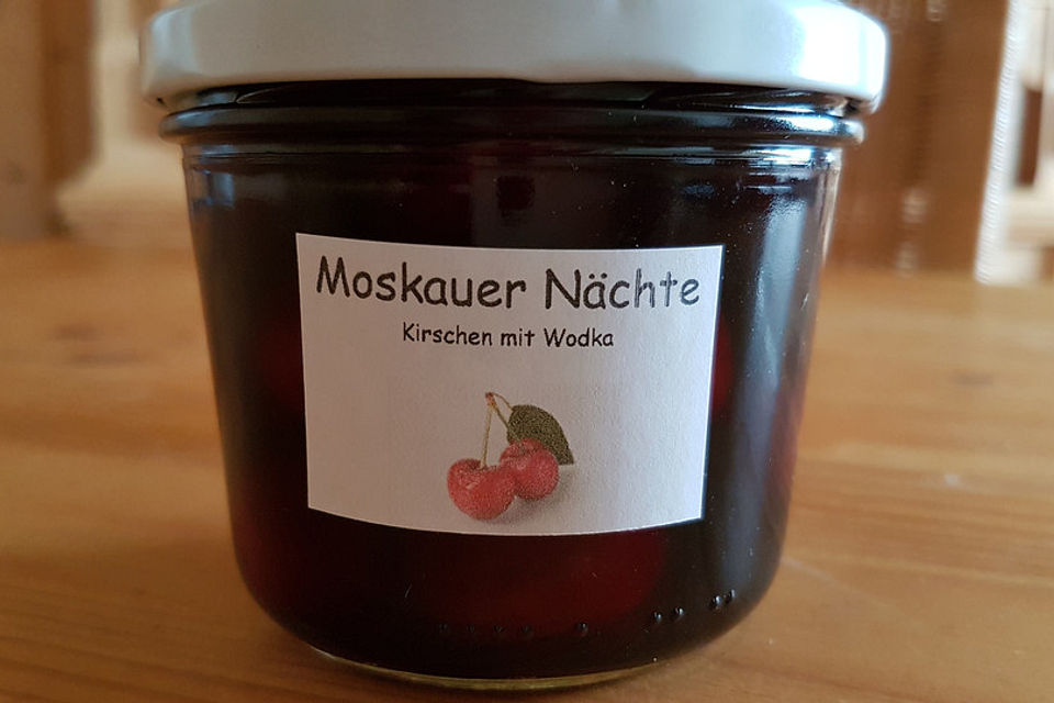 Moskauer Nächte