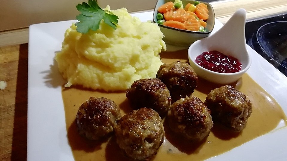 Kottbullar Von Binarono1 Chefkoch 
