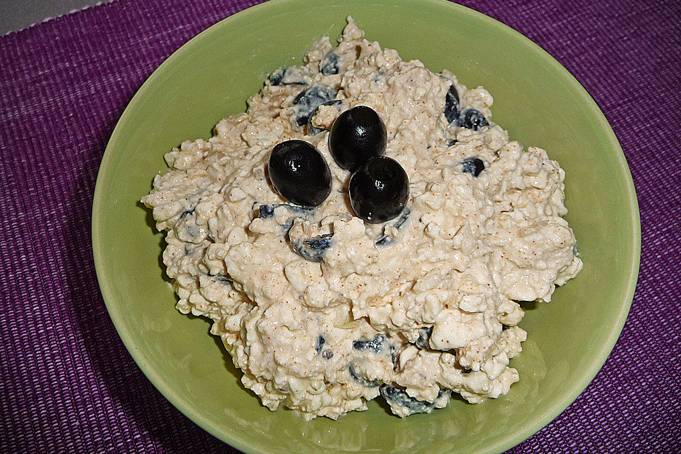 Hüttenkäse Dip