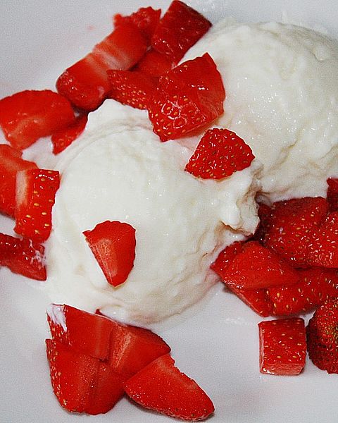 Joghurteis Rezepte | Chefkoch