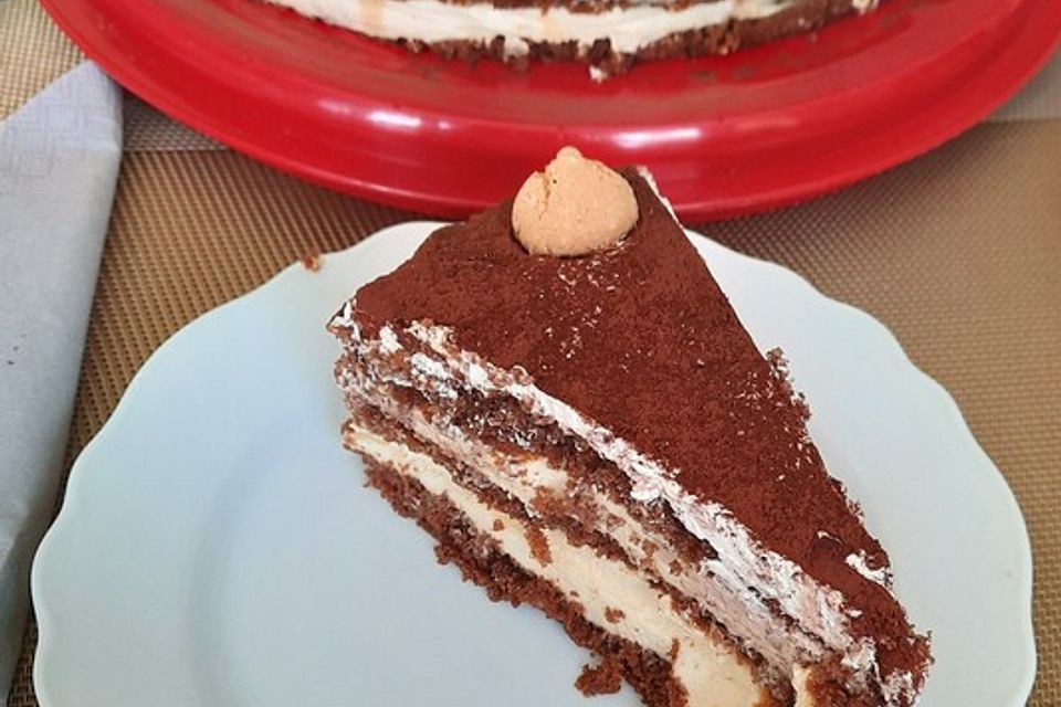 Tiramisutorte