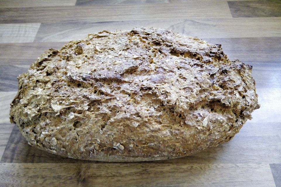 Schnelles Brot