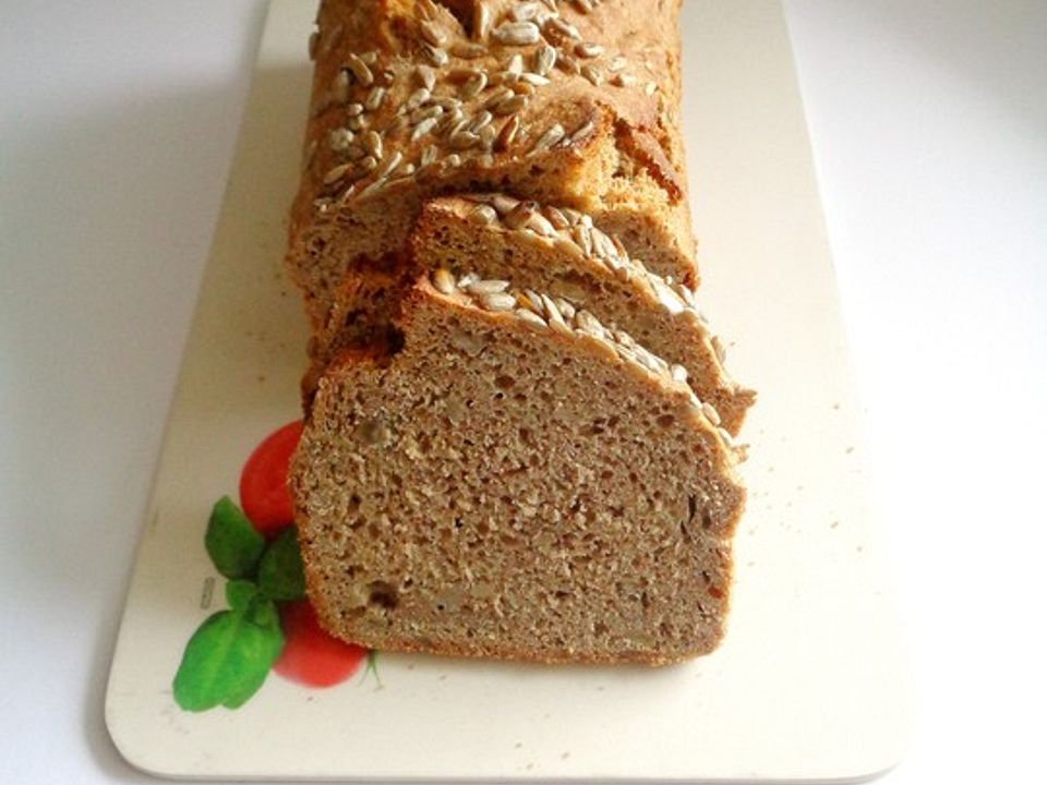 Schnelles Brot von inchen8 | Chefkoch