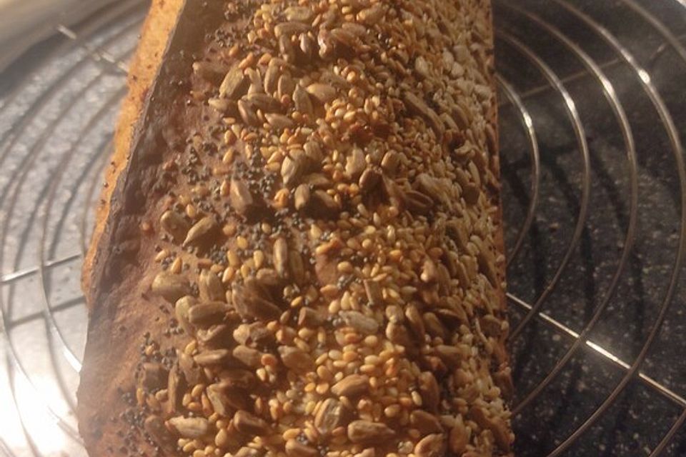 Schnelles Brot