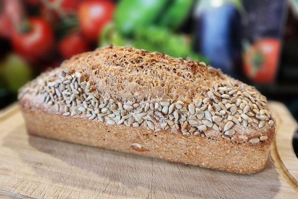 Schnelles Brot