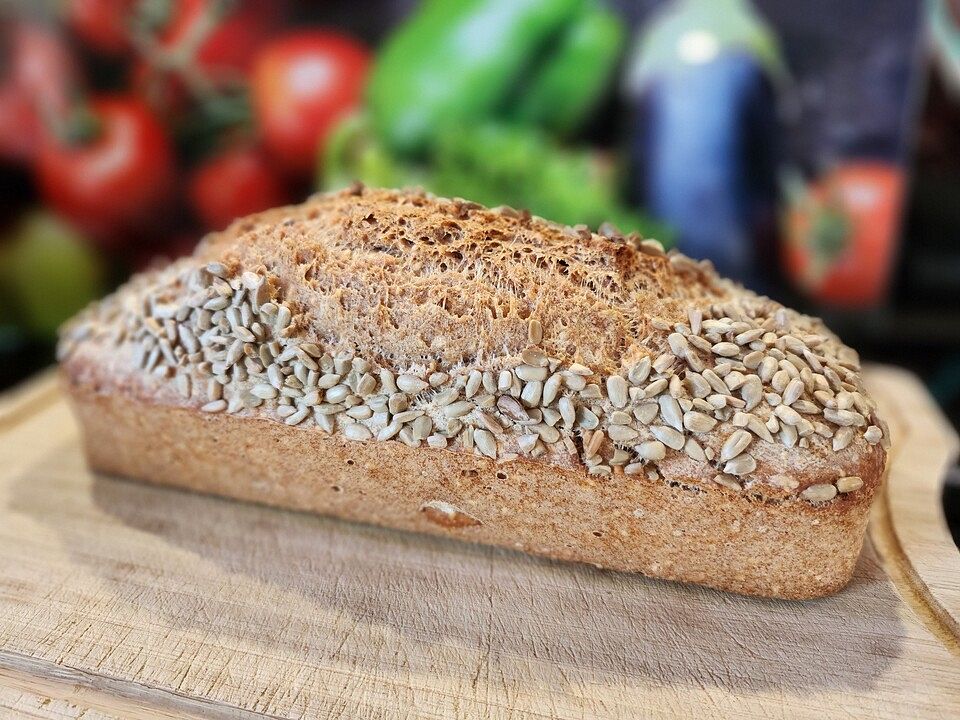 Schnelles Brot von inchen8| Chefkoch