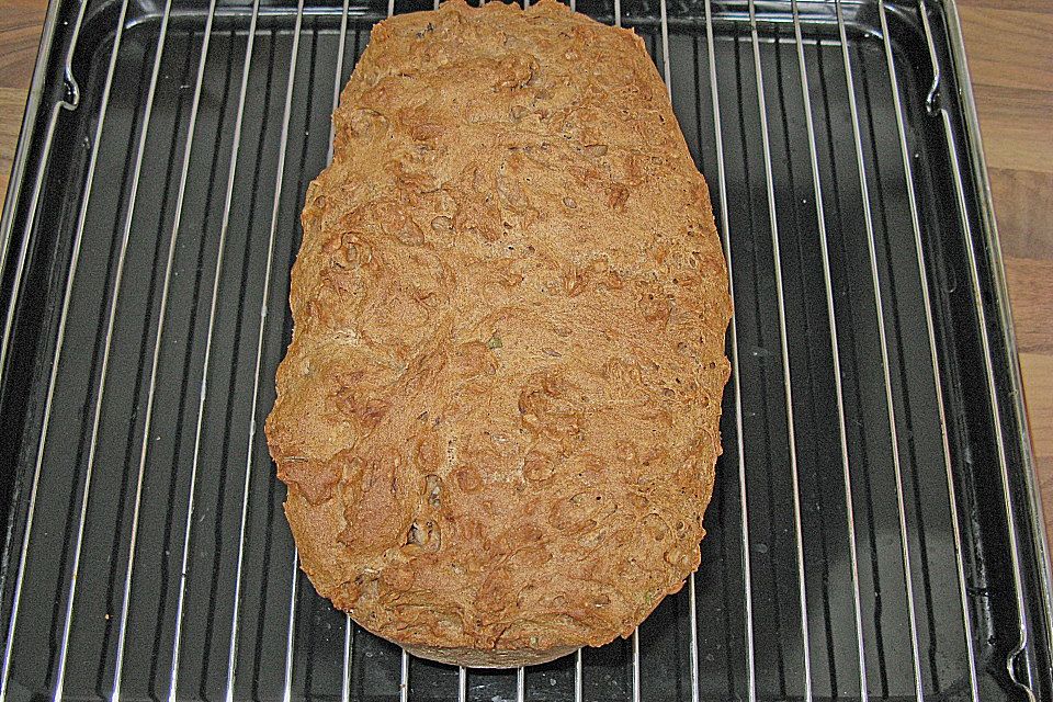 Schnelles Brot