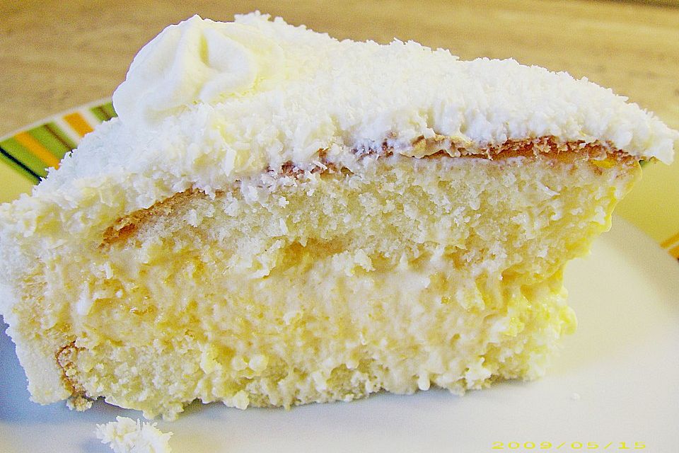 Kleine Wintertraum - Torte Kleine Wintertraum - Torte
