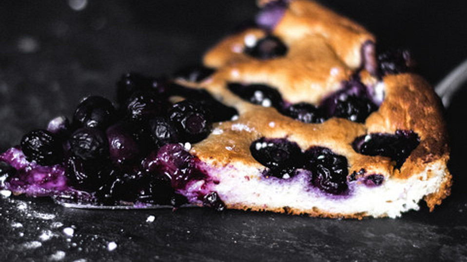 Heidelbeer-Käsekuchen von MeiLing Heidelbeer-Käsekuchen von MeiLing