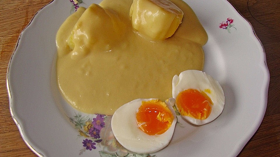 Senfsosse Von Malleknalle Chefkoch
