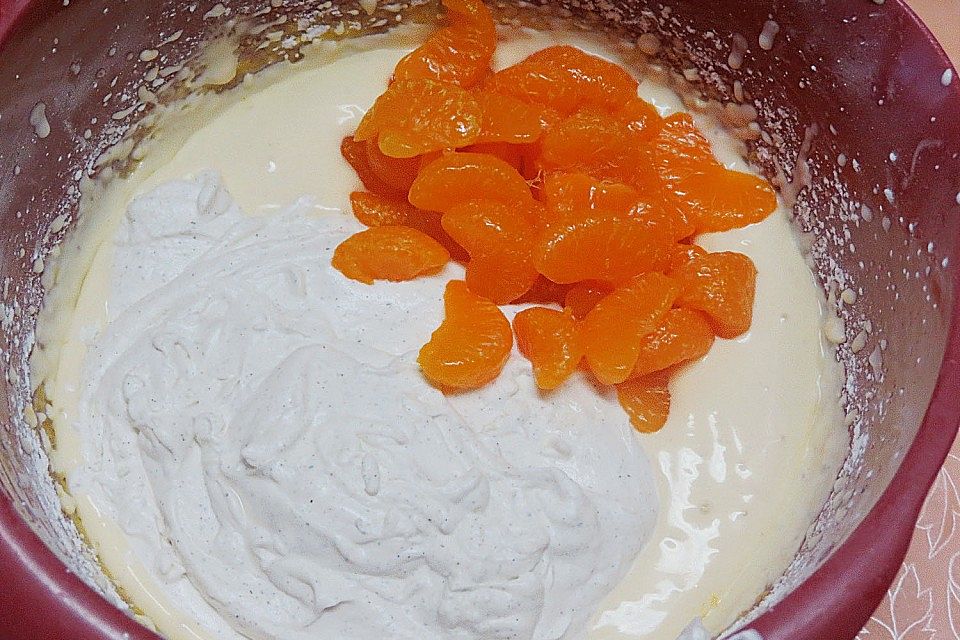 Mandarinchen Mandarinchen