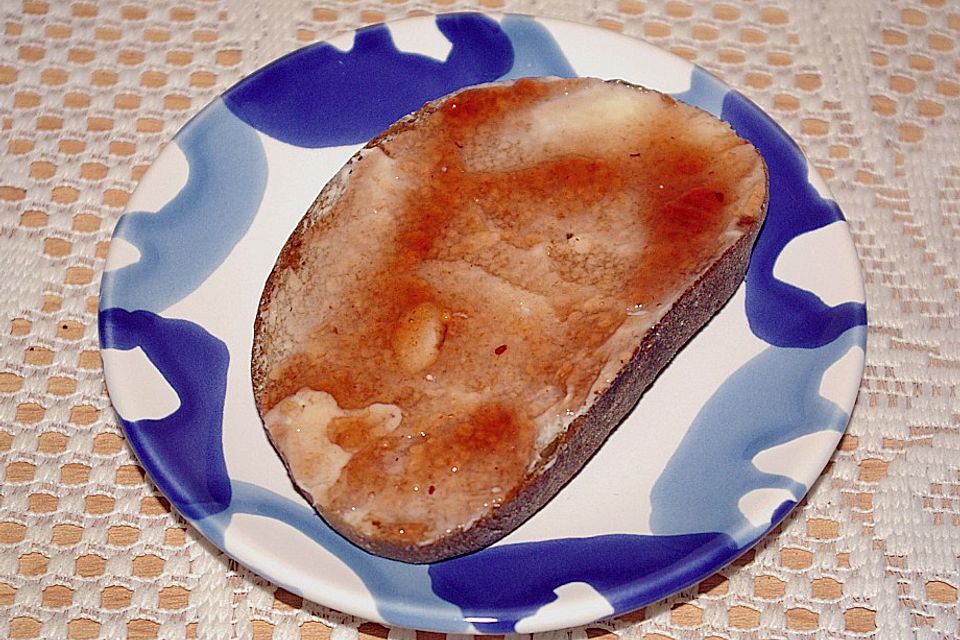 Ribiselmarmelade Ribiselmarmelade