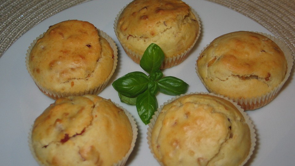 Speck - Zwiebel - Muffin von Füssel