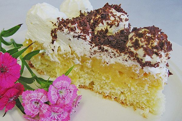 Schwedische Apfeltorte von silly1 | Chefkoch