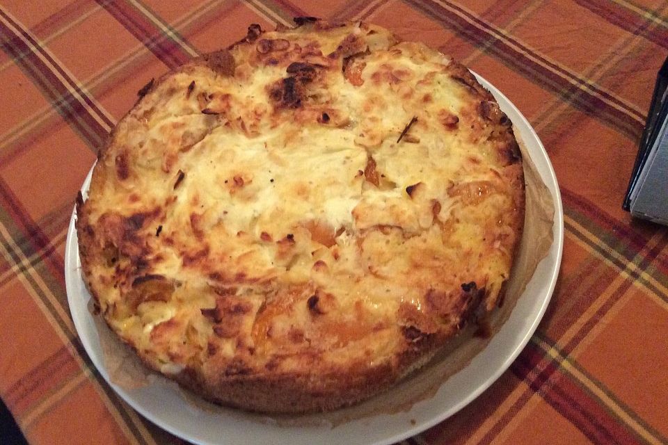 Marillenkuchen