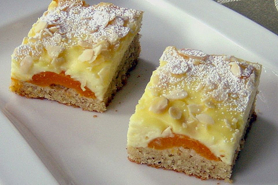 Marillenkuchen