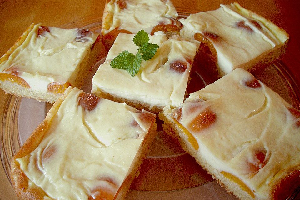 Marillenkuchen