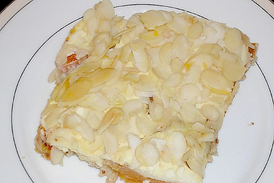 Marillenkuchen