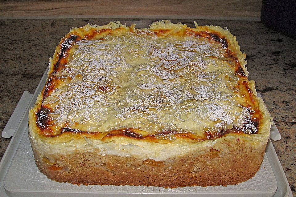 Marillenkuchen