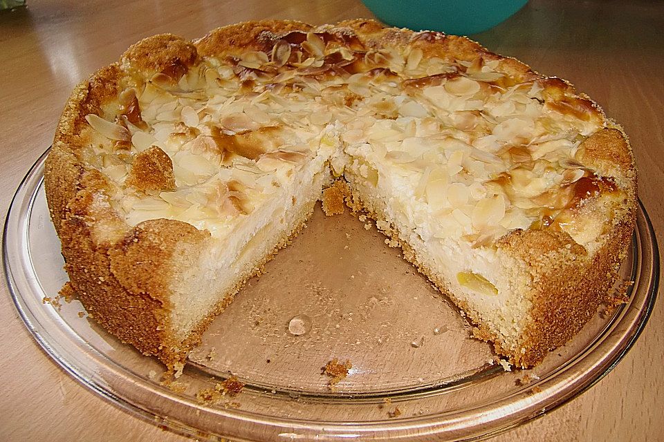 Marillenkuchen