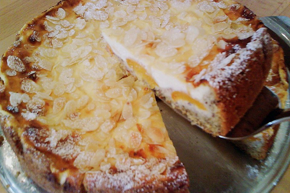 Marillenkuchen