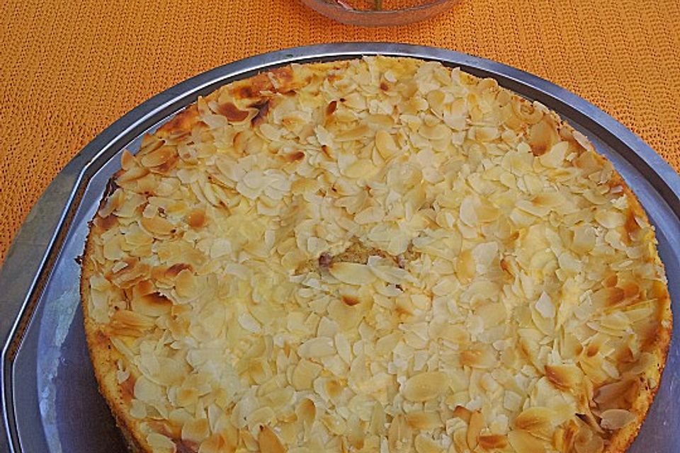 Marillenkuchen