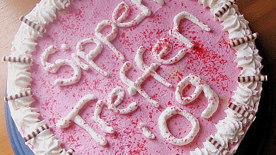 Himbeer - Quench - Torte von NoemisMama| Chefkoch