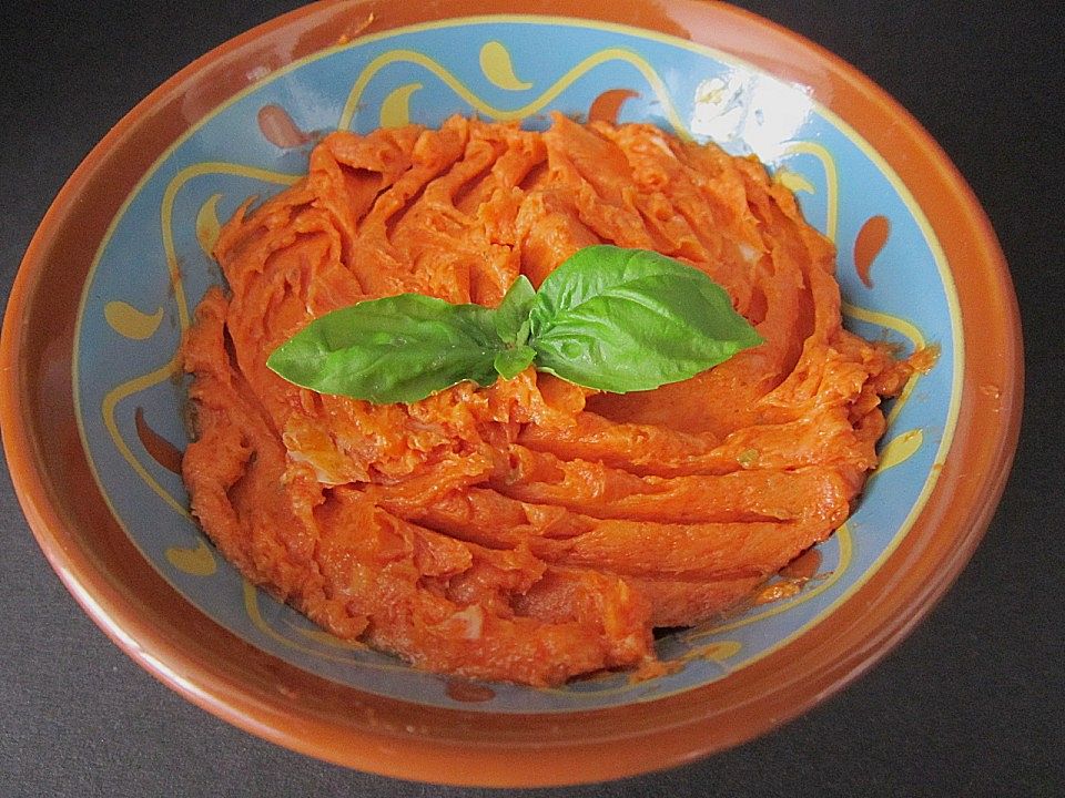 Tomatenbutter von nani-rosi | Chefkoch