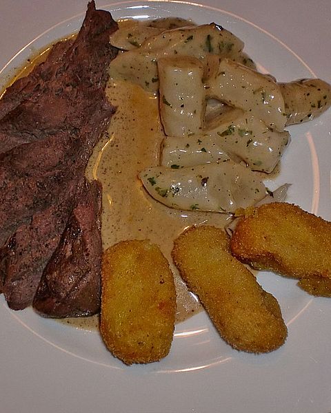 Hasenrücken Rezepte | Chefkoch