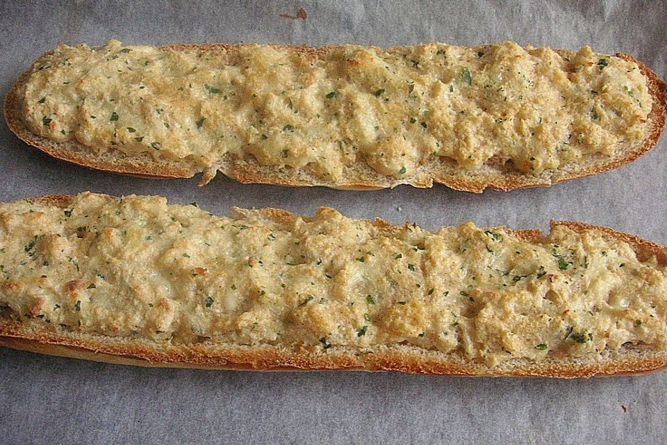 Pikantes Thunfischbrot