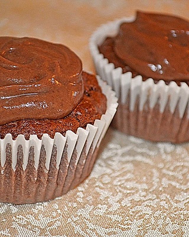 Muffins 'Schokoladensünde'