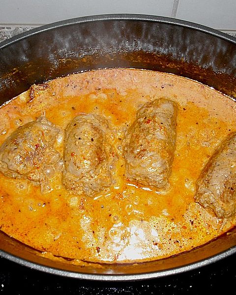 Kalbsröllchen Rezepte | Chefkoch